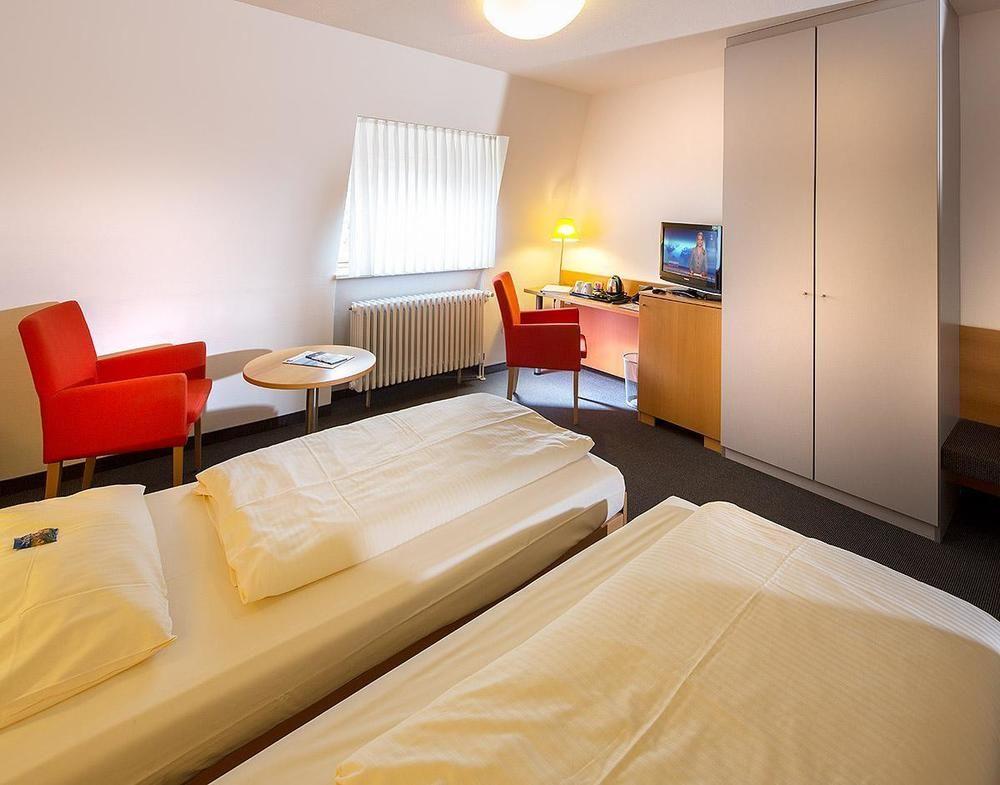 Hotel Spenerhaus Frankfurt nad Mohanem Exteriér fotografie