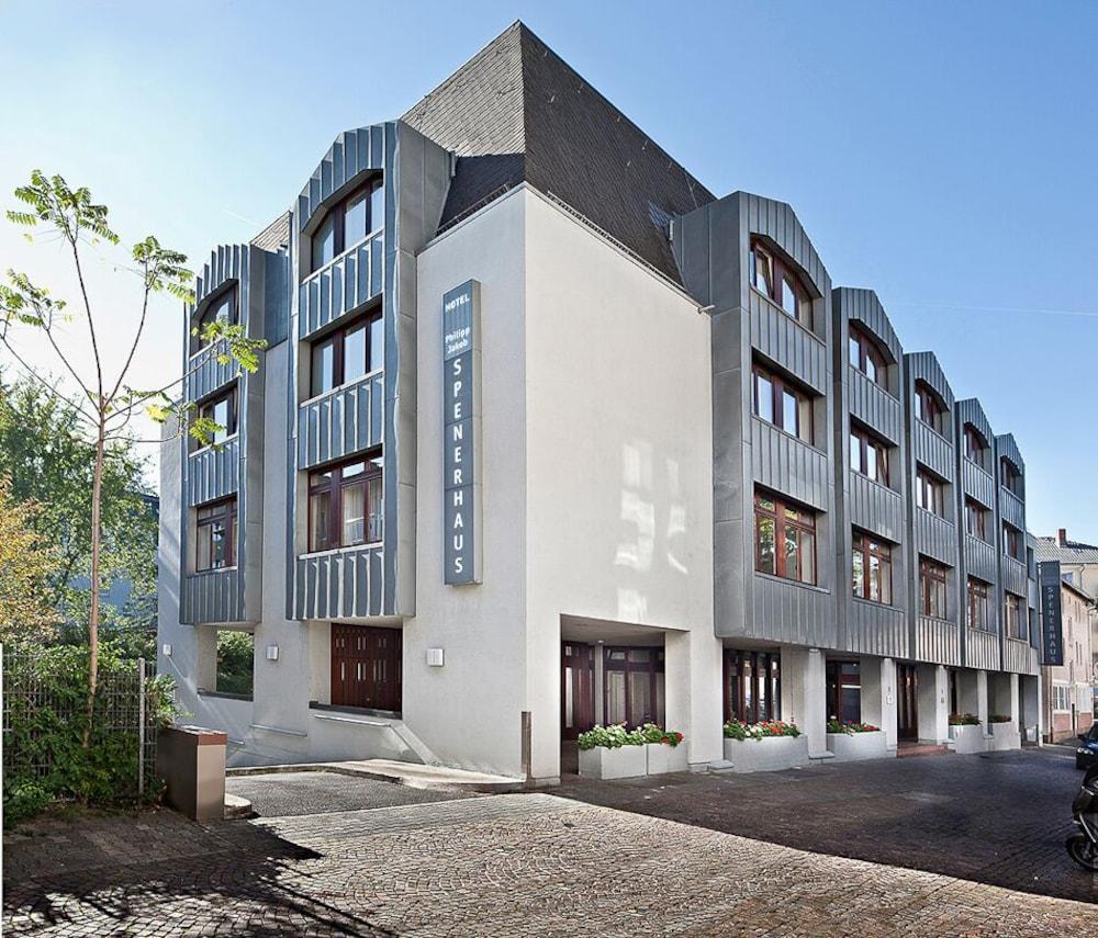 Hotel Spenerhaus Frankfurt nad Mohanem Exteriér fotografie