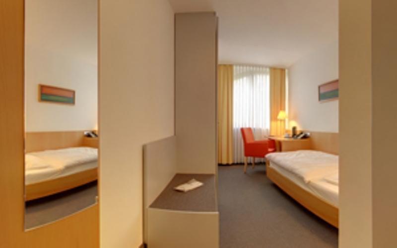 Hotel Spenerhaus Frankfurt nad Mohanem Exteriér fotografie
