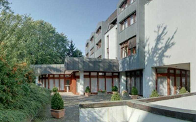 Hotel Spenerhaus Frankfurt nad Mohanem Exteriér fotografie